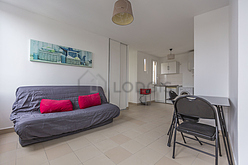 Apartamento Saint-Ouen - Salaõ