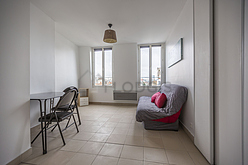 Apartamento Saint-Ouen - Salón