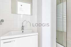 Apartment Saint-Ouen - Bathroom