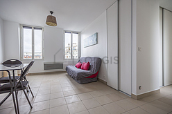 Appartamento Saint-Ouen - Soggiorno