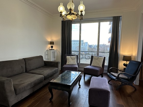 Apartment Paris 16° - 