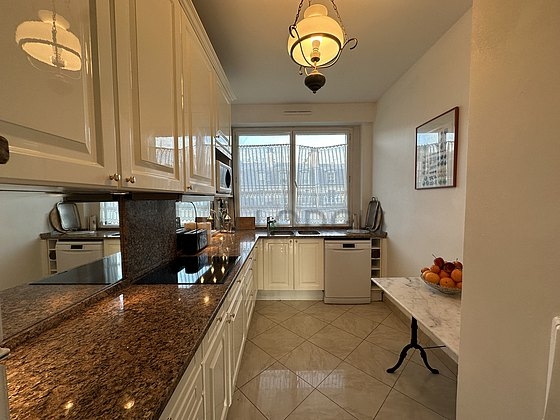 Appartement Paris 16° - 