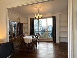 Apartamento Paris 16° - Sala de jantar