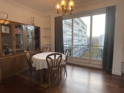 Appartamento Parigi 16° - Sala da pranzo