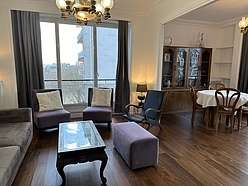 Appartamento Parigi 16° - Soggiorno