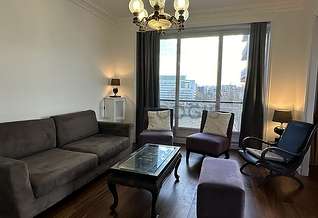 Auteuil Paris 16° 1 bedroom Apartment