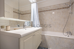 Wohnung Paris 12° - Badezimmer 2