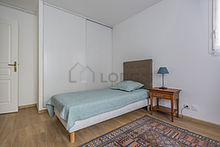 Wohnung Paris 12° - Schlafzimmer 2