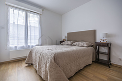 Wohnung Paris 12° - Schlafzimmer