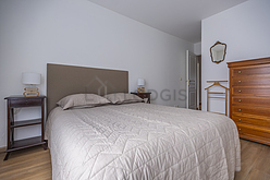 Wohnung Paris 12° - Schlafzimmer