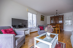 Wohnung Paris 12° - Wohnzimmer