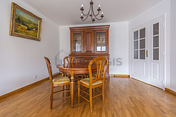 Wohnung Paris 12° - Wohnzimmer