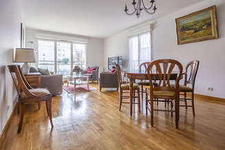 Appartement 3 chambres Paris 12° Bel Air