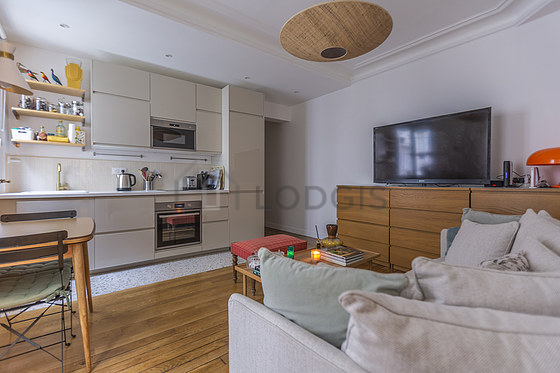 Apartment Paris 9° - 
