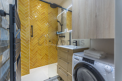 Apartamento París 9° - Cuarto de baño