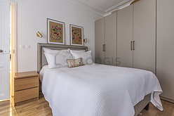 Apartamento París 9° - Dormitorio