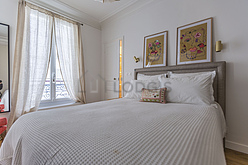 Apartamento París 9° - Dormitorio