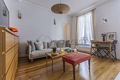 Apartamento París 9° - Salón