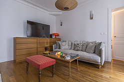 Apartamento París 9° - Salón