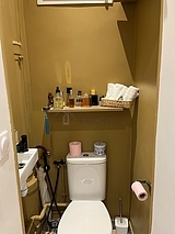 Apartamento París 9° - WC