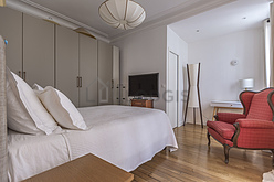 Appartement Paris 9° - Chambre