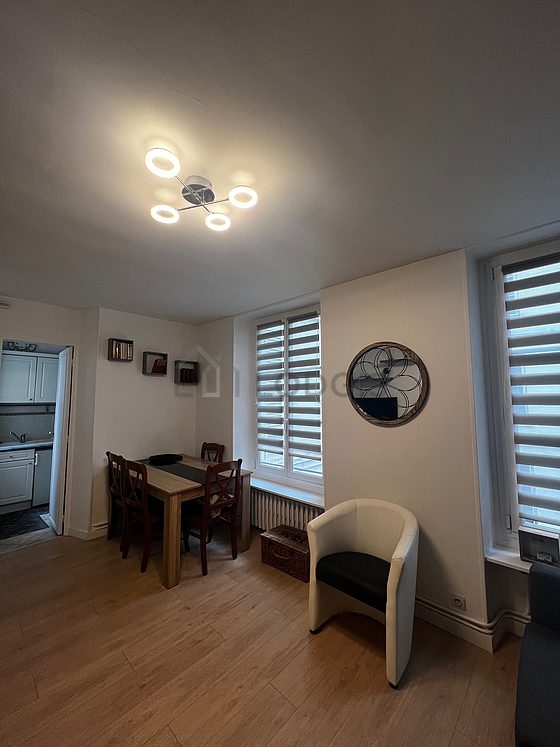 Apartment Paris 4° - 