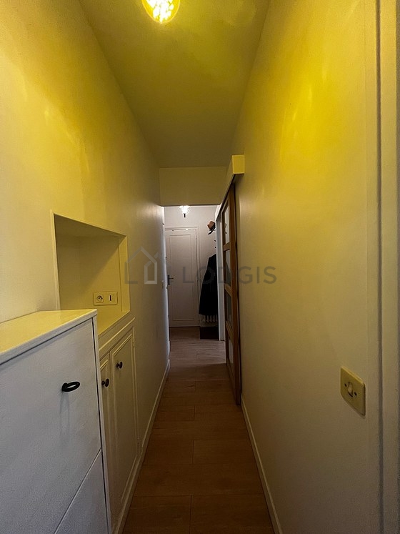 Appartamento Parigi 4° - 