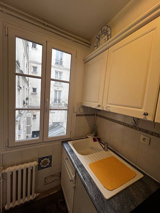 Appartamento Parigi 4° - 