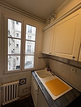 Apartamento París 4° - Cocina