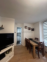 Apartamento París 4° - Salón