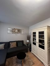 Apartamento París 4° - Salón