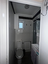 Wohnung Paris 4° - Badezimmer
