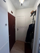 Wohnung Paris 4° - Eintritt