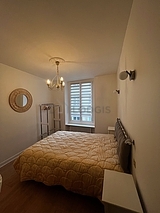 Wohnung Paris 4° - Schlafzimmer