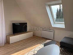 Apartment  - Living room