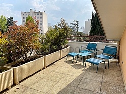 Appartement  - Terrasse