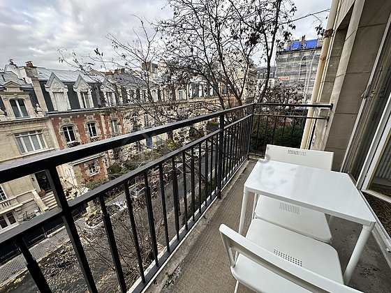 Apartamento Paris 16° - 