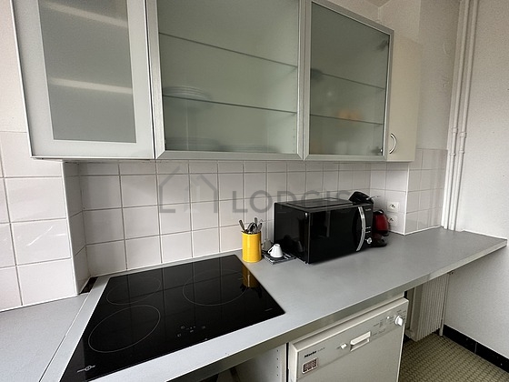 Apartamento Paris 16° - 