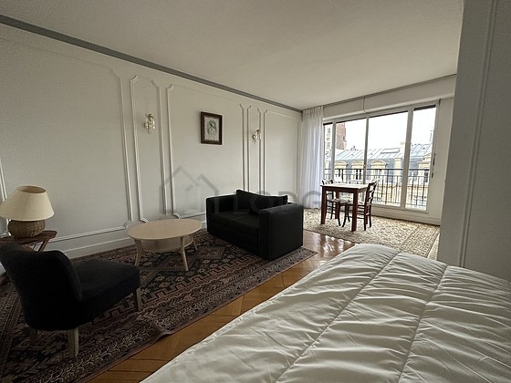 Appartement Paris 16° - 