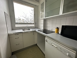 Apartamento París 16° - Cocina