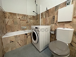 Apartamento París 16° - Cuarto de baño