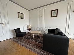Apartamento Paris 16° - Salaõ