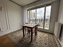 Apartamento Paris 16° - Salaõ