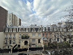 Apartamento París 16° - Terraza