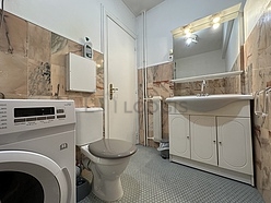 Apartment Paris 16° - Bathroom