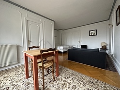 Appartement Paris 16° - Séjour