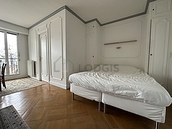 Wohnung Paris 16° - Wohnzimmer