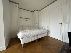 Wohnung Paris 16° - Wohnzimmer