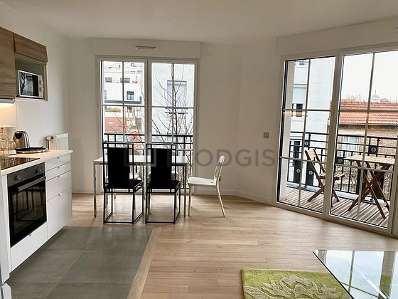 Appartement Saint-Ouen - 