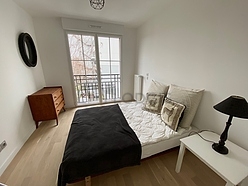 Apartamento Saint-Ouen - Dormitorio